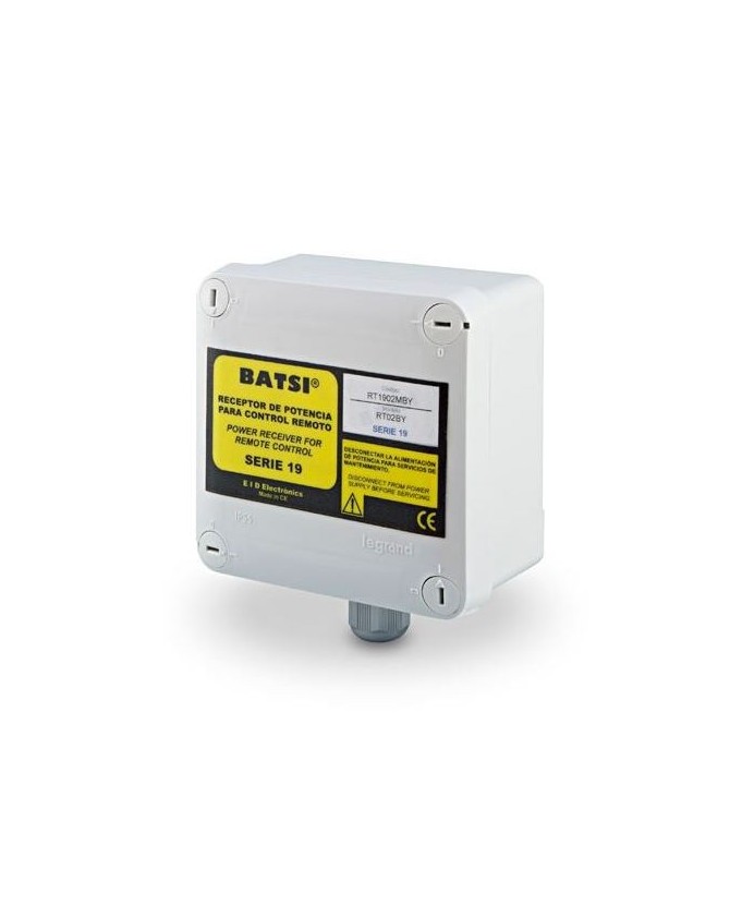 Receptor 02 Canais
