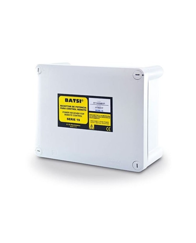 Receptor 06 Canais