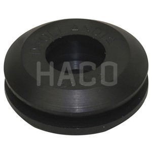 Borracha de Passagem 12mm