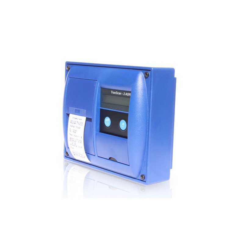 Transcan 2 ADR - Cabine