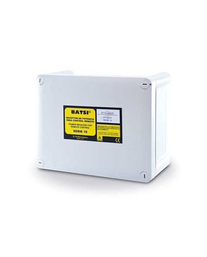 Receptor 10 Canais