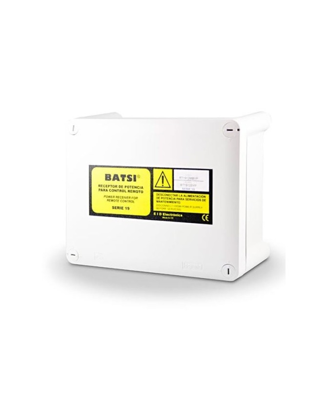 Receptor 12 Canais
