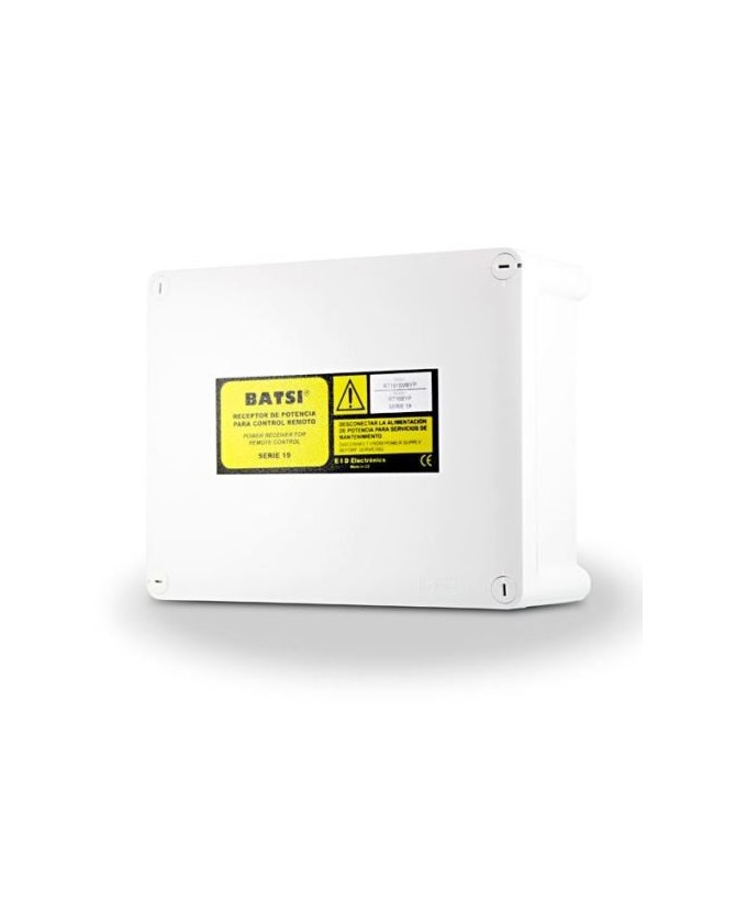 Receptor 16 Canais