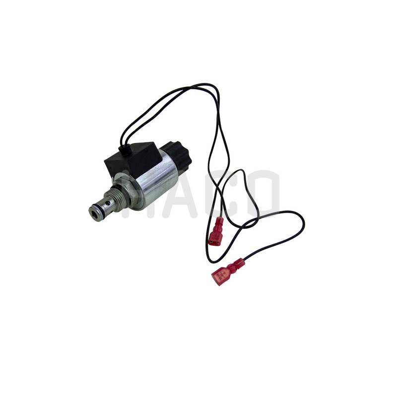 Válvula Solenoide Simples Efeito 12V (HK)