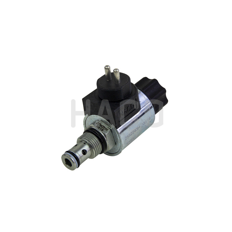 Válvula Solenoide Simples Efeito 24V (H)