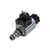 Válvula Solenoide Simples Efeito 24V (H)