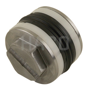 Piston DE DKC Ø35/50mm