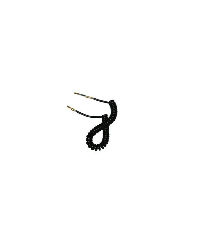 Cabo Espiral 6x1mm + 1x1,5mm - 3,5mt