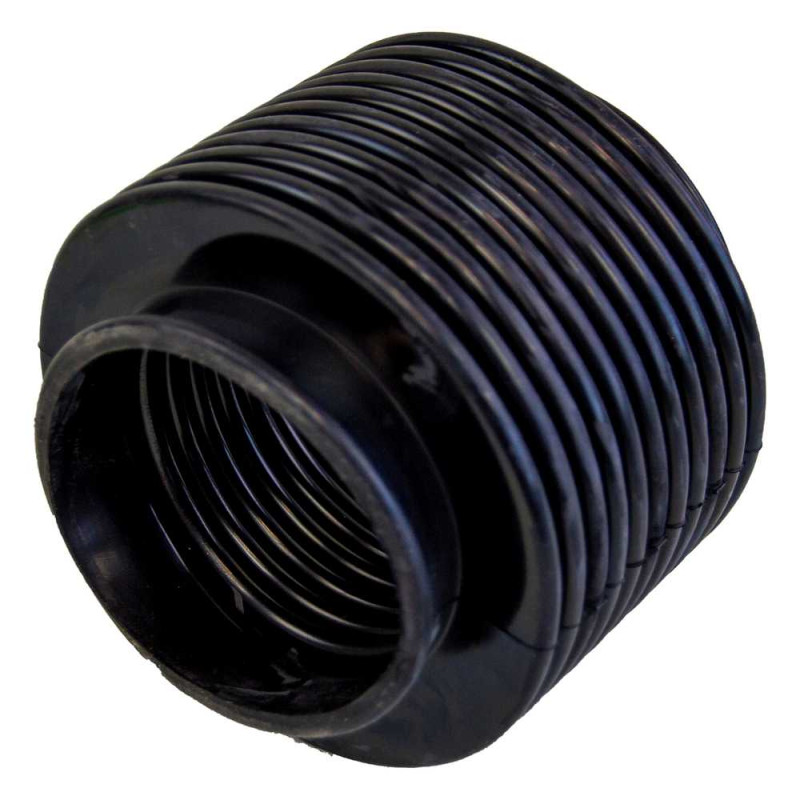 Fole de Borracha Ø70 x 70mm