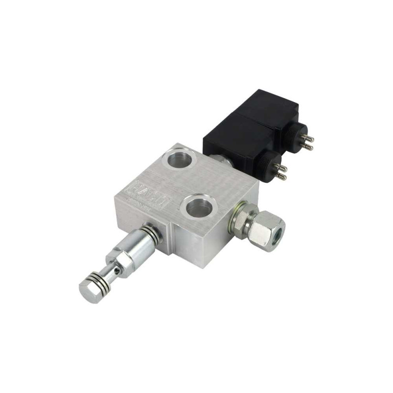 Bloco de Válvulas 24V SM8
