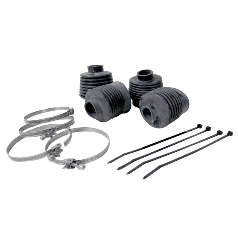 Kit Foles Borracha Ø30 x 65mm Z-75