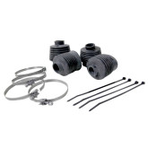 Kit Foles Borracha Ø30 x 65mm Z-75