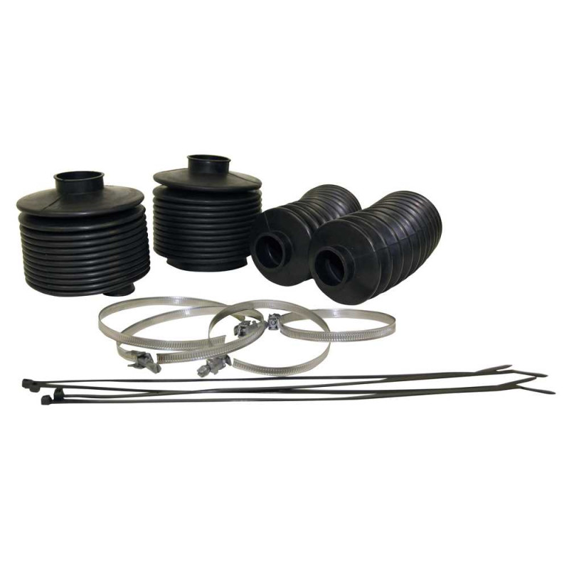 Kit Foles Borracha Ø35 x 65mm Z-200