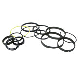 Kit Vedantes Ø40/90mm BZZ