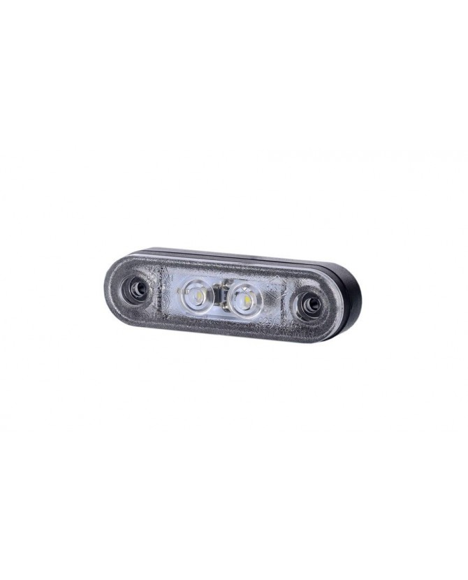 Farolim 2 LEDS 12V/24V Tipo POSIPOINT II