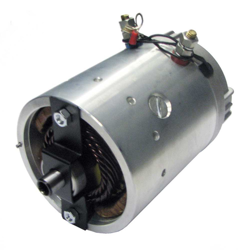 Motor 12V 2,0 kW O Star CCW