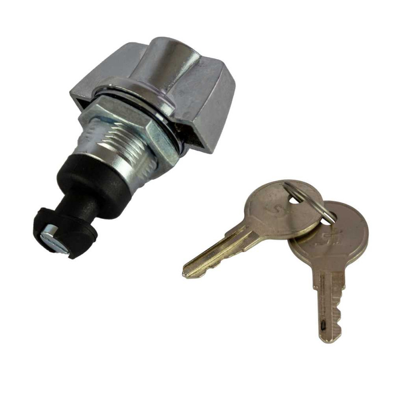 Fechadura p/ Caixa Comando