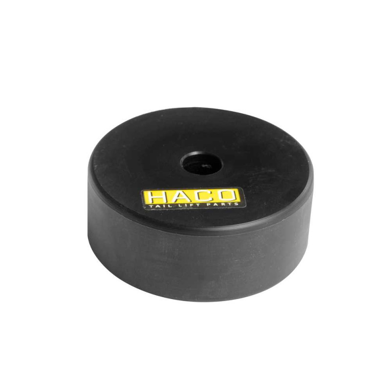 Rodizio de Plataforma Ø70/12-28mm