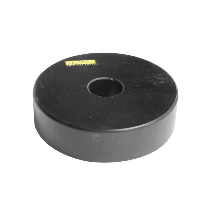 Rodizio de Plataforma Ø130/30-35mm