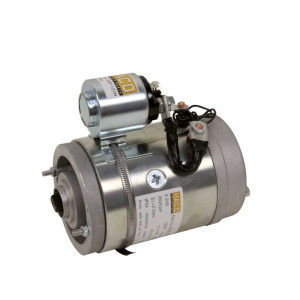 Motor F2 24V 2,0 kW C M CW + Relé