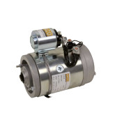 Motor F2 24V 2,0 kW C M CW + Relé