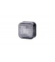 Farolim LED Delimitador Quadrado12V/24V com Reflector