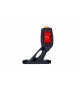 Farolim LED Delimitador Lateral 12V/24V - Braço Curto Esq.