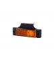 Farolim 3 Leds 12V/24V + Reflector Tipo 129WM