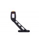 Farolim LED Delimitador Lateral 12V/24V - Braço Longo Esq.