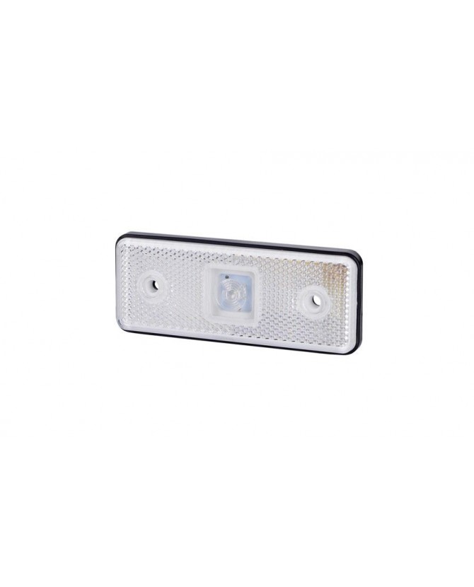 Farolim 3 Leds 12V/24V + Reflector