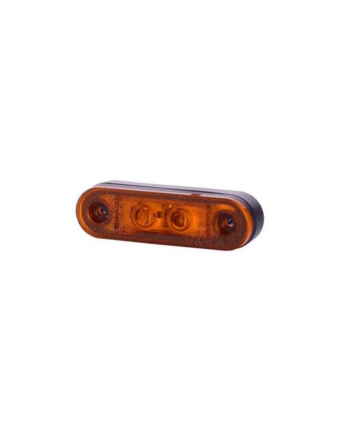 Farolim 2 LEDS 12V/24V Tipo POSIPOINT II