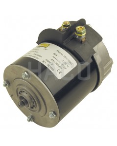 Motor 24V 1,2 kW C M CCW