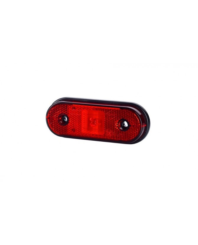 Farolim LED 12V/24V + Reflector Tipo UNIPOINT