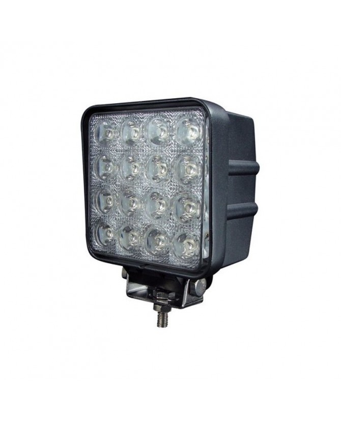 Farol de Trabalho 48W LED