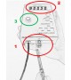 Selo Eletrónico E-Loock Standard