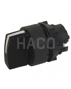 Interruptor Rotativo 3 Posições (I-0-I)