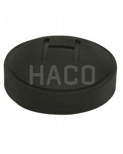 Borracha p/ Comando de Pé "H"