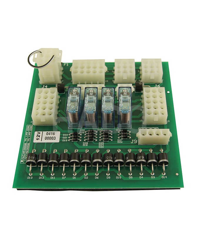 Placa Electronica PCB 12V
